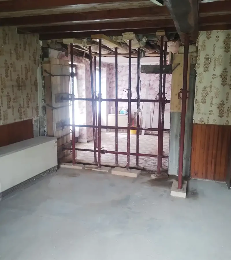 maconnerie creation ouverture thouars (2)