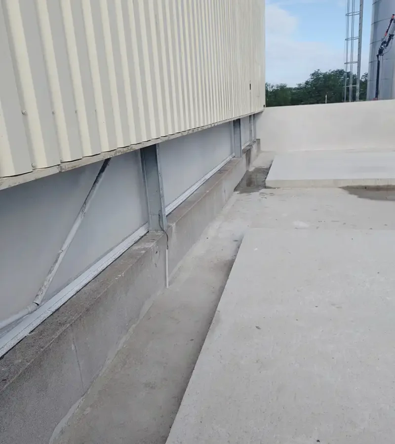 Travaux de ravalement de façades à Thouars