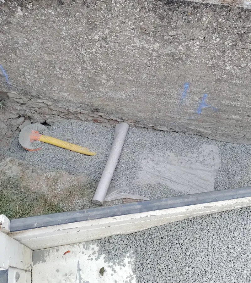 Travaux de maçonnerie à Thouars par AC MACONNERIE