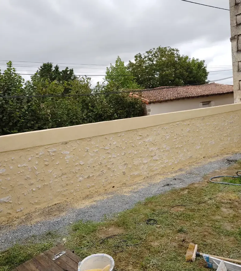 Travaux de maçonnerie à Thouars par AC MACONNERIE