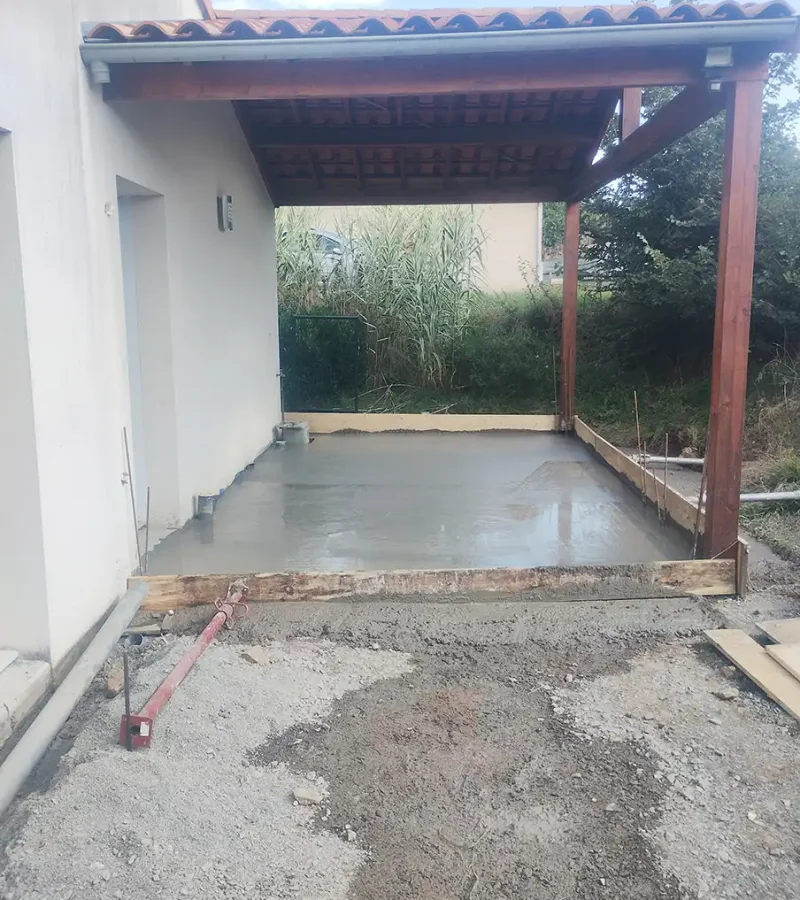 Travaux de maçonnerie à Thouars par AC MACONNERIE