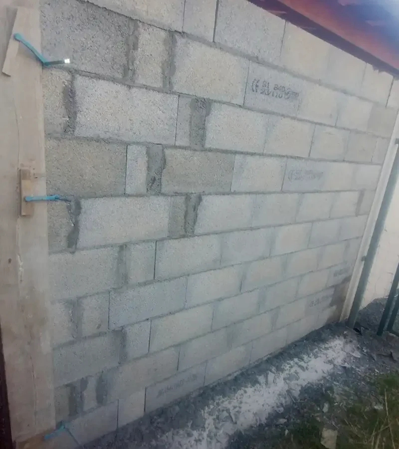 Travaux de maçonnerie à Thouars par AC MACONNERIE