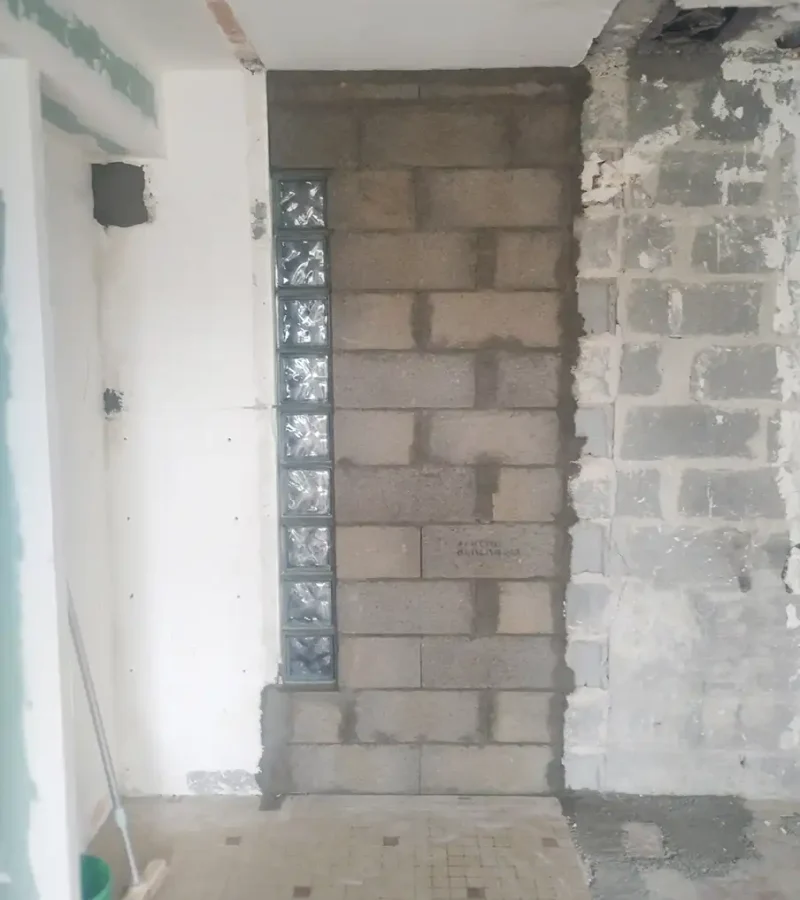 Travaux de maçonnerie à Thouars par AC MACONNERIE